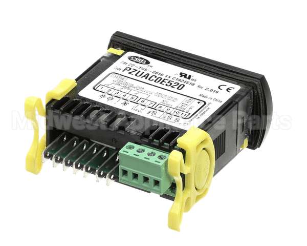 39607 Silver King Control Electr 115V (Prog) Frzr Blue