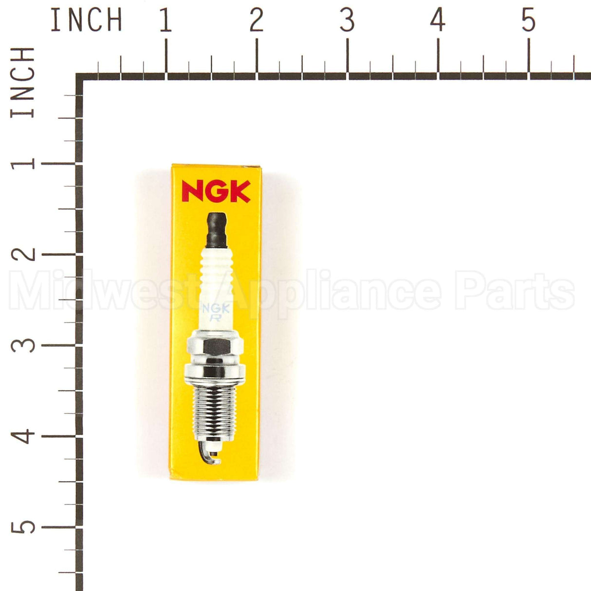 3961 NGK Br8Es Solid Spark Plug