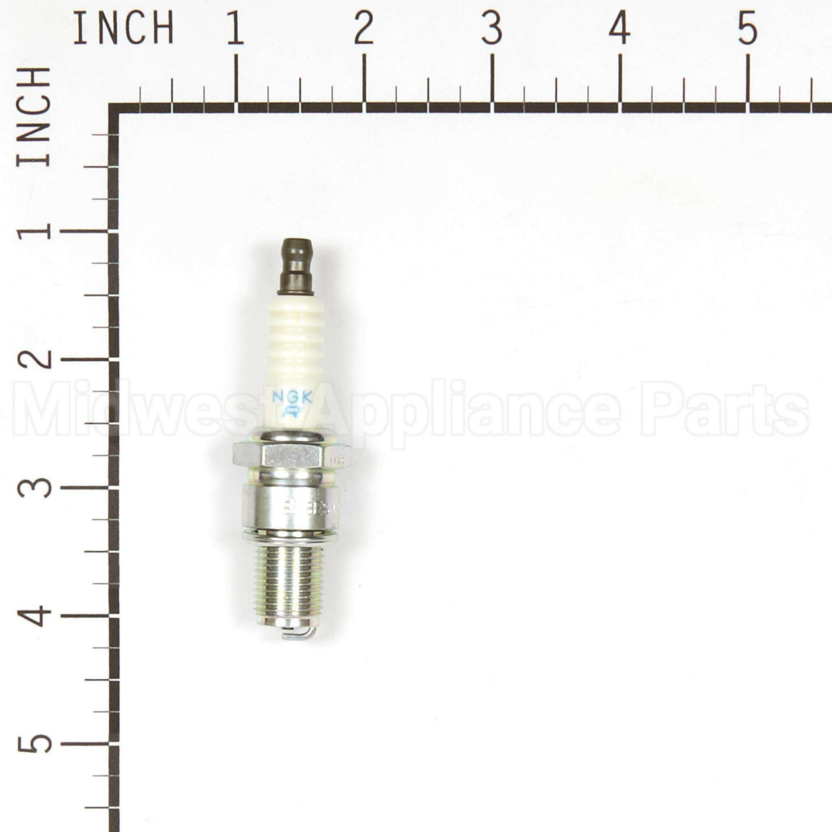 3961 NGK Br8Es Solid Spark Plug