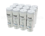 39637.0004 Bunn Cleaner, Brewer Tabz 12/Case