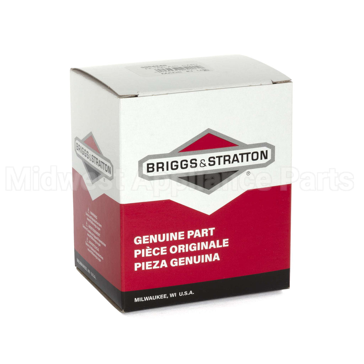 396424S Briggs & Stratton Filter-A/C Cartridge