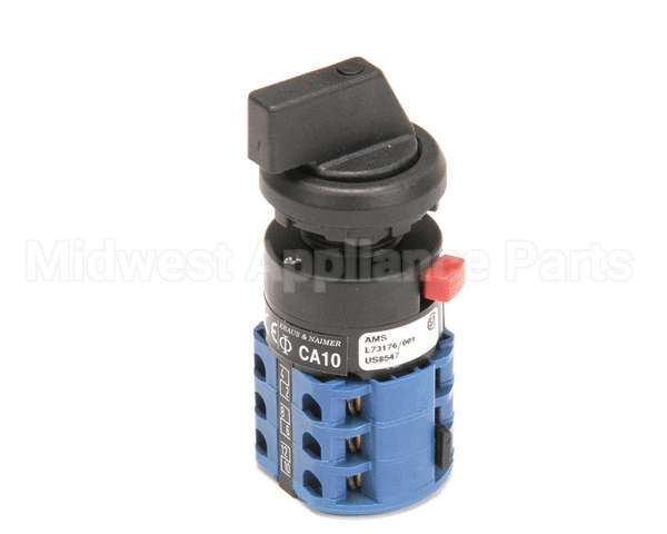 39674 Blodgett Switch, Rotary 5 Position