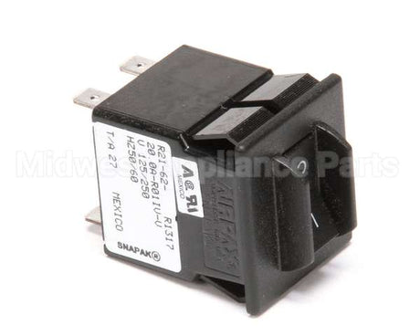 39688 Blodgett Breaker, Circuit, Panel Mt 20A