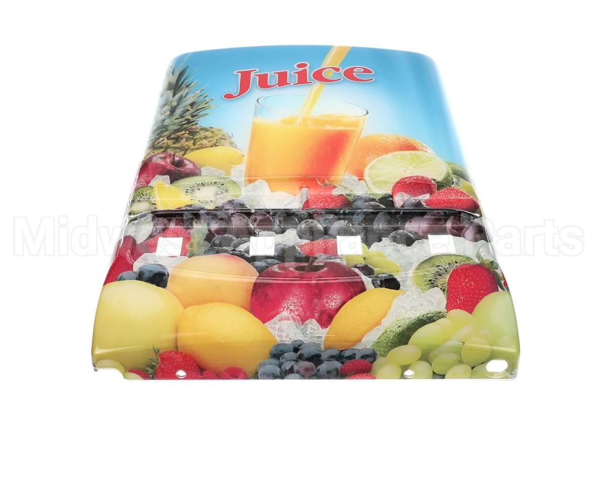 39706.0027 Bunn Graphic Form, Door-Juice