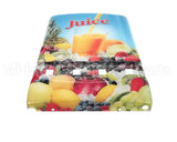 39706.0027 Bunn Graphic Form, Door-Juice