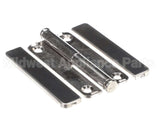 39732 Silver King Kit Hinge Lh/Rh W/ 2 Cvrs (R99-21760-01)