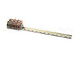 39733 Blodgett Terminal Block Assembly,15W/Ground