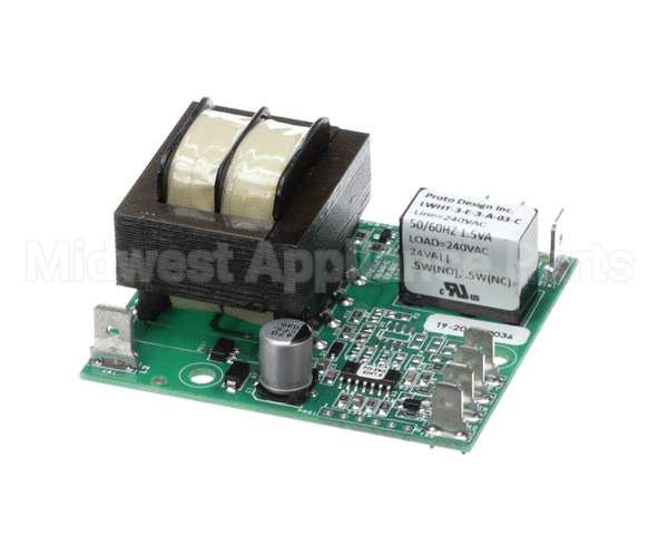 3974-2 Crown Steam Control,Water Level