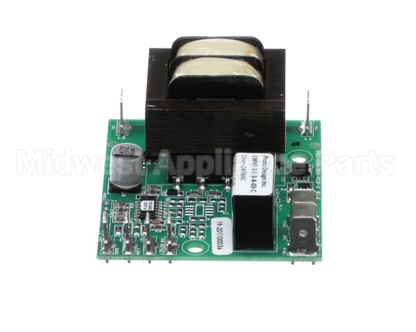 3974-2 Crown Steam Control,Water Level