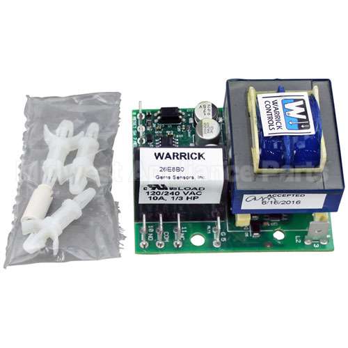 3974-2 Compatible Crown Steam Liquid Level Control