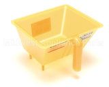 39756.1005 Bunn Kit, Funnel Assembly Sq Yellow