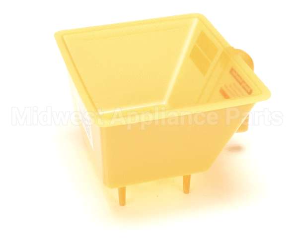 39756.1005 Bunn Kit, Funnel Assembly Sq Yellow