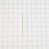 3976428 Whirlpool End Cap-Console (Wht)