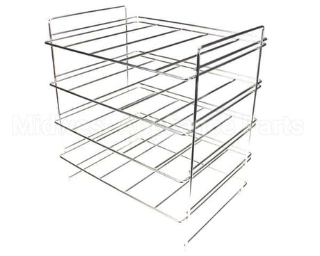 3978230 Delfield Rack,Wire,Undercounter, Starbu