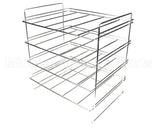 3978230 Delfield Rack,Wire,Undercounter, Starbu