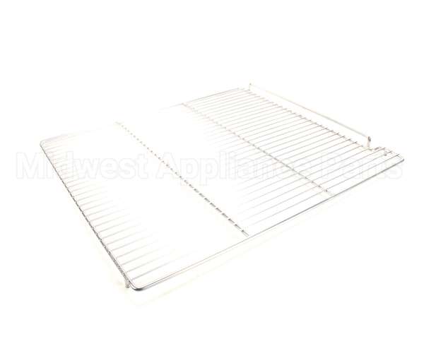 3978277 Delfield Shelf,Wire,Left,2 Dr Slvr Frz