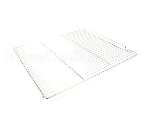 3978277 Delfield Shelf,Wire,Left,2 Dr Slvr Frz