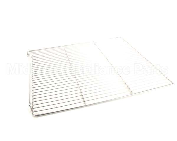 3978277 Delfield Shelf,Wire,Left,2 Dr Slvr Frz