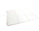 3978277 Delfield Shelf,Wire,Left,2 Dr Slvr Frz