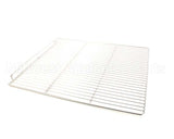 3978277 Delfield Shelf,Wire,Left,2 Dr Slvr Frz