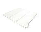 3978277 Delfield Shelf,Wire,Left,2 Dr Slvr Frz