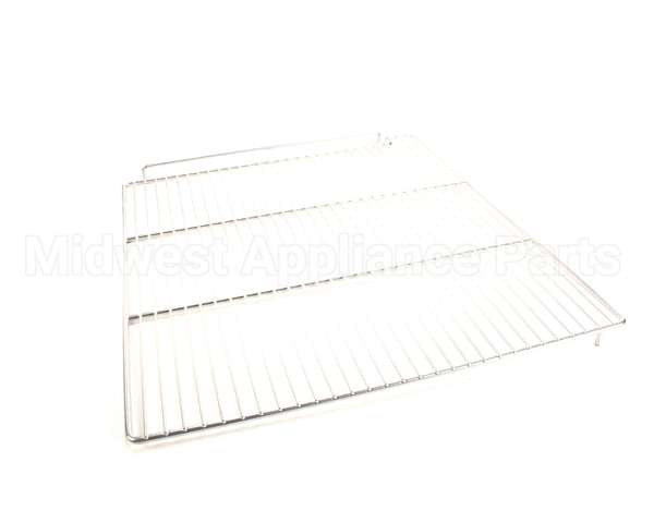 3978277 Delfield Shelf,Wire,Left,2 Dr Slvr Frz