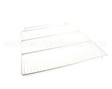 3978277 Delfield Shelf,Wire,Left,2 Dr Slvr Frz