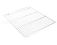 3978278 Delfield Shelf,Wire,Right,2 Dr Slvr Frz