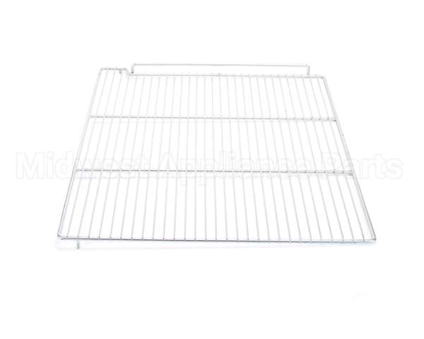 3978278 Delfield Shelf,Wire,Right,2 Dr Slvr Frz