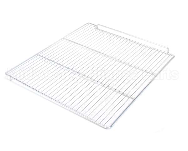 3978278 Delfield Shelf,Wire,Right,2 Dr Slvr Frz