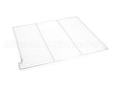 3978278 Delfield Shelf,Wire,Right,2 Dr Slvr Frz