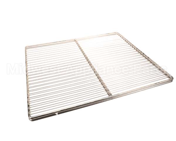 3978334 Delfield Shelf,Wire,Passthru, Chrome