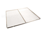 3978334 Delfield Shelf,Wire,Passthru, Chrome