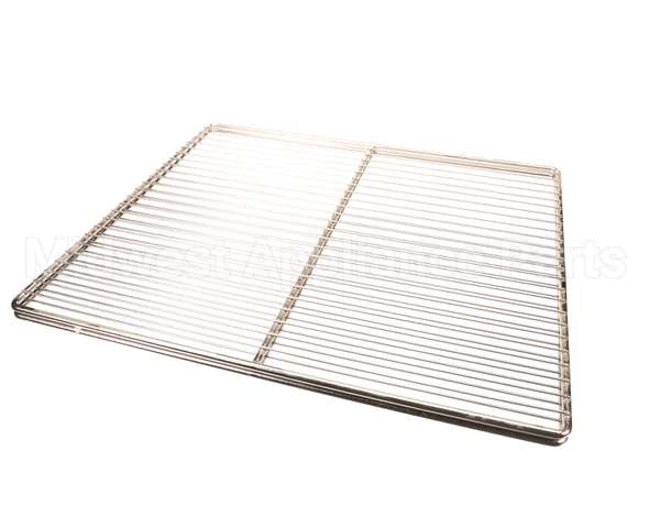 3978334 Delfield Shelf,Wire,Passthru, Chrome