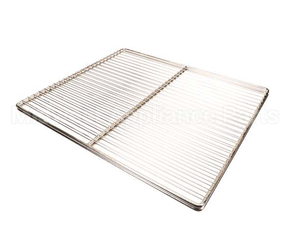 3978334 Delfield Shelf,Wire,Passthru, Chrome