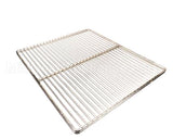 3978334 Delfield Shelf,Wire,Passthru, Chrome