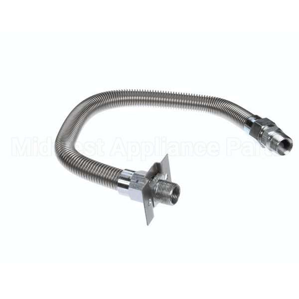 39787 Compatible Blodgett Flex Tube Assy, 3/4 X 24