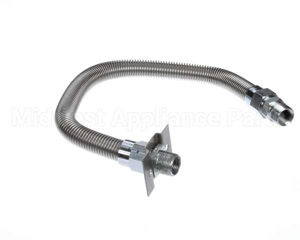 39787 Blodgett Flex Tube Assembly, 3/4 X 24