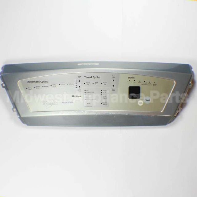 3978825 Whirlpool Cnsl Pnl & Keysw-Whr Vdo