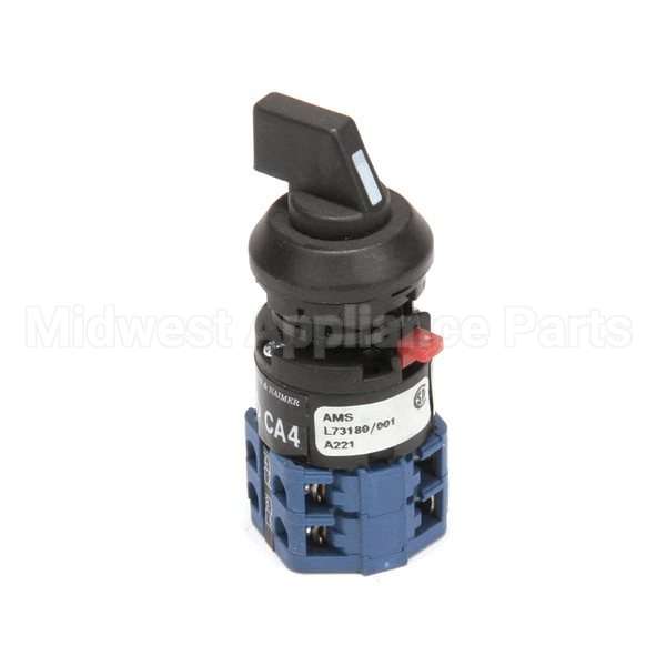 39791 Compatible Blodgett Switch, Rotary 2 Positio N