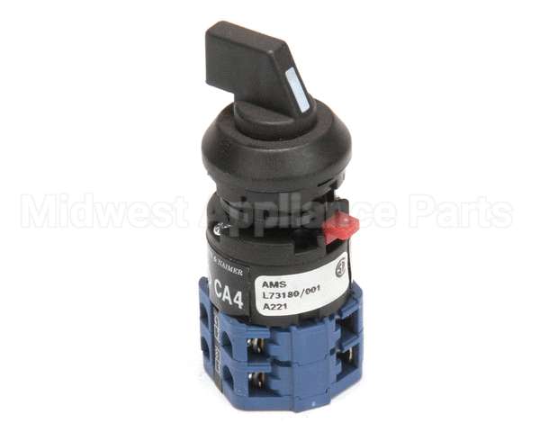 39791 Blodgett Switch, Rotary 2 Position