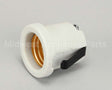 39795 Henny Penny Lampholder-Ceramic