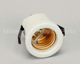 39795 Henny Penny Lampholder-Ceramic