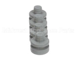 39833 Robot Coupe Grey Feet Assembly (X4)