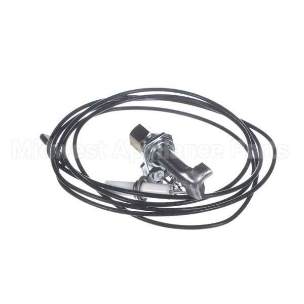 39835-66 Compatible Imperial Pilot Hood Brkt Assy. W/0.018"