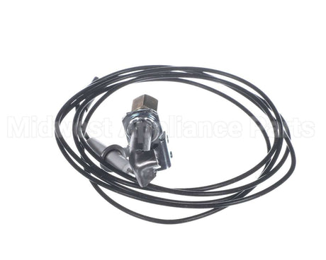 39835-66 Imperial Pilot Hood Brkt Assy. W/0.018"