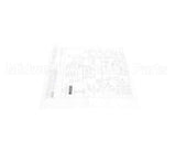 39839 Blodgett Label,Wiring Diag Dfg 100/200