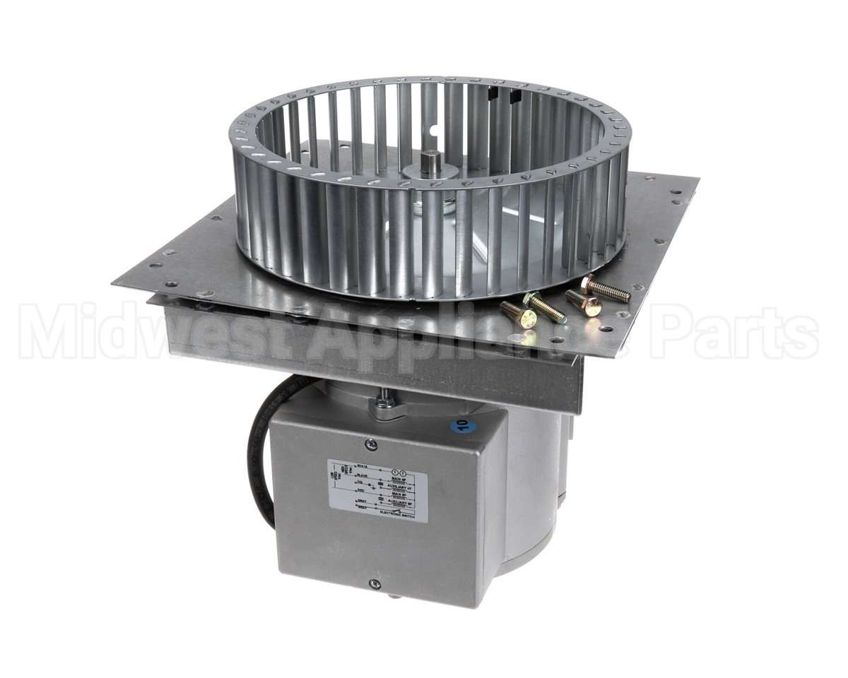 39840-120 Imperial Hsicv- Motor W/Cordset With Electric Swt