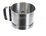 39868 Robot Coupe Stainl. St Bowl Assembly. Bli