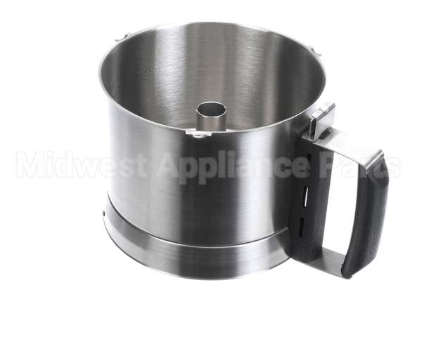 39868 Robot Coupe Stainl. St Bowl Assembly. Bli